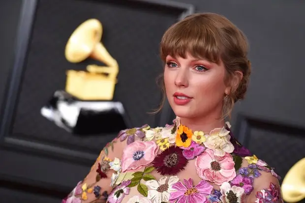 Alasan Taylor Swift...