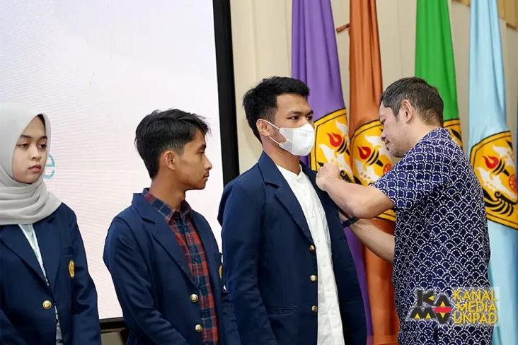 Unpad Lepas 87 Peserta...