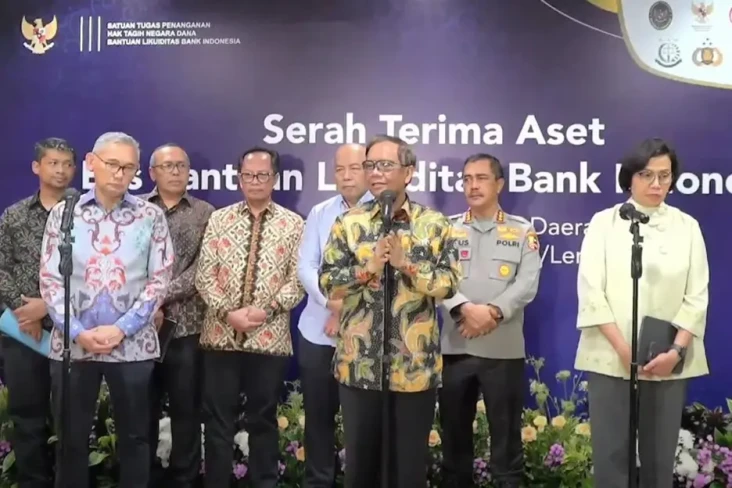 Soal Anggaran Pemilu...