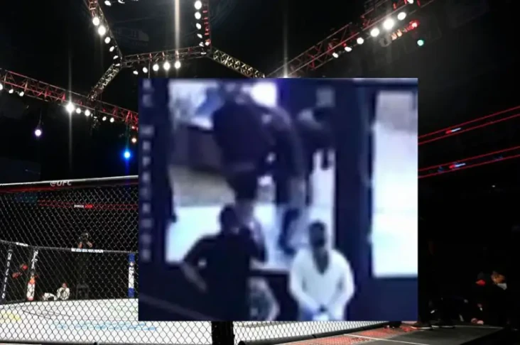 Petarung MMA 16 Tahun...