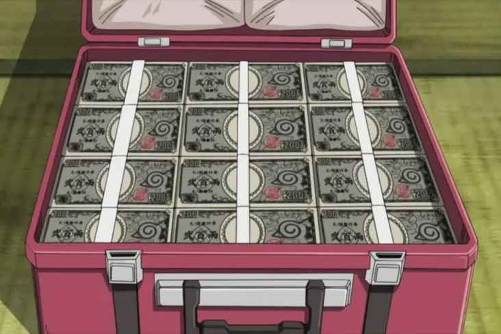 11 Mata Uang Anime dan...