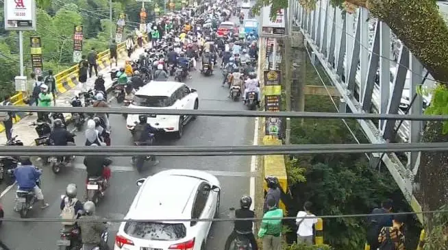Antisipasi Peningkatan...