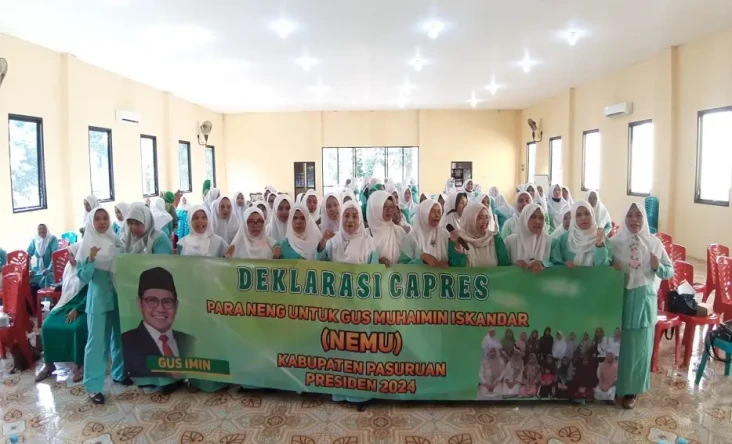 NEMU di Kabupaten Pasuruan...