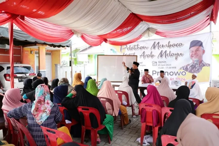 Lestarikan Budaya, Majelis...