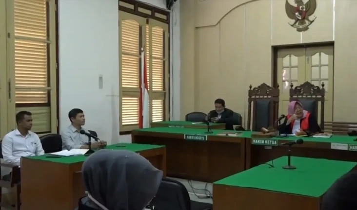 Anak AKBP Achiruddin...