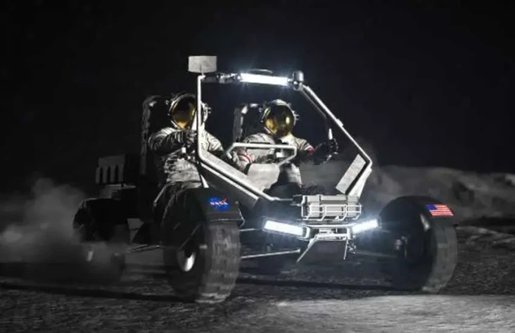 NASA Siapkan Rancangan...