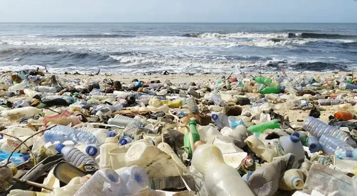 PBB Sebut Volume Sampah...