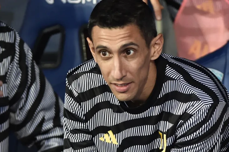 Angel Di Maria Tinggalkan...