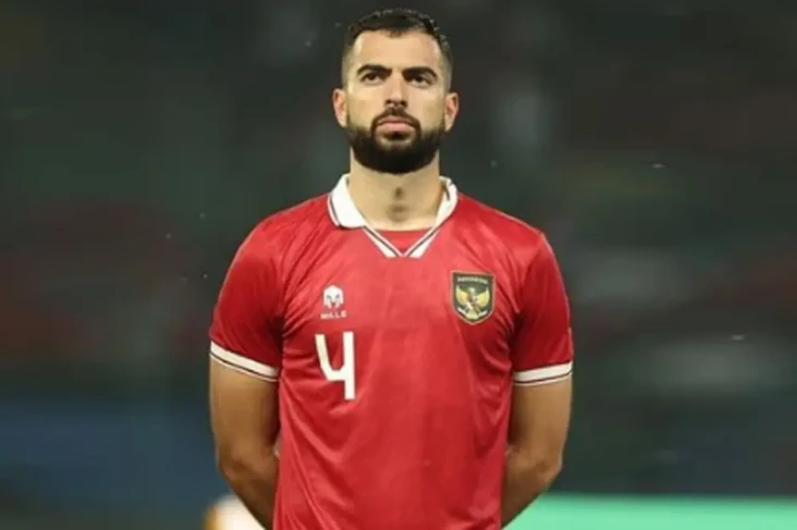 Jordi Amat Buka Suara...