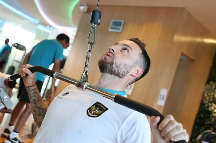 Marc Klok Minta Pemain...