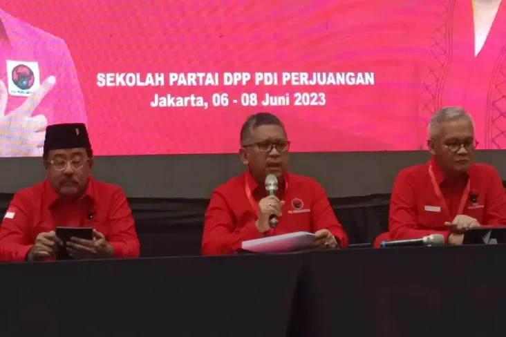 Ini Ciri-ciri 1 Parpol...