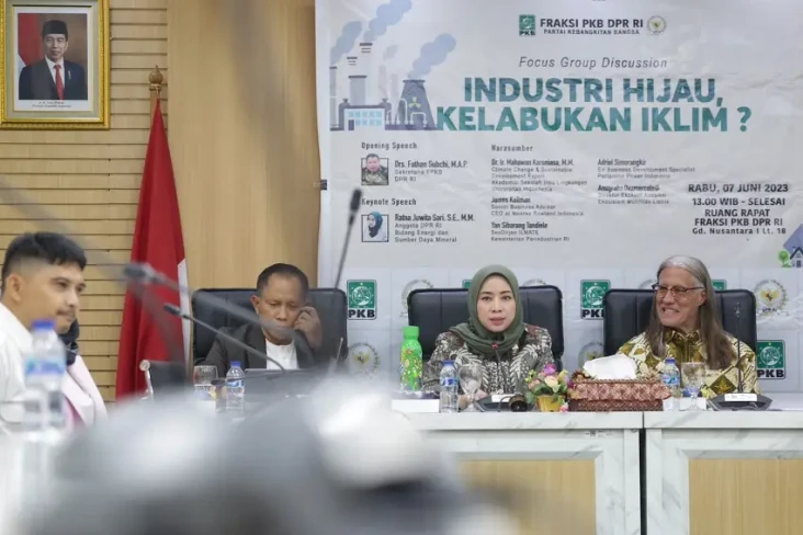 PKB Dorong Pemerintah...