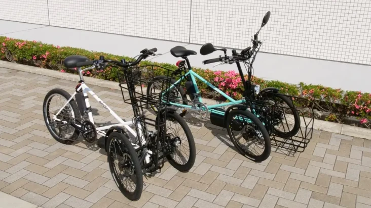 Kawasaki Luncurkan Sepeda...