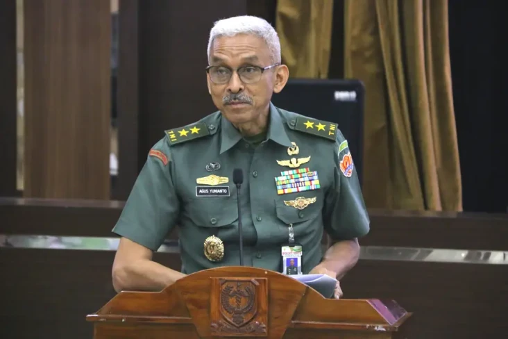 3 Fakta Mayjen TNI Agus...