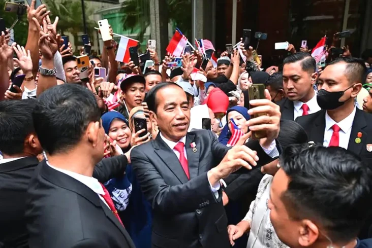 Kunker ke Malaysia,...