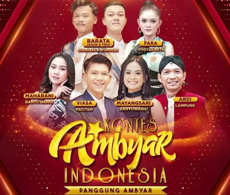 Pasti Ambyar! 6 Peserta...