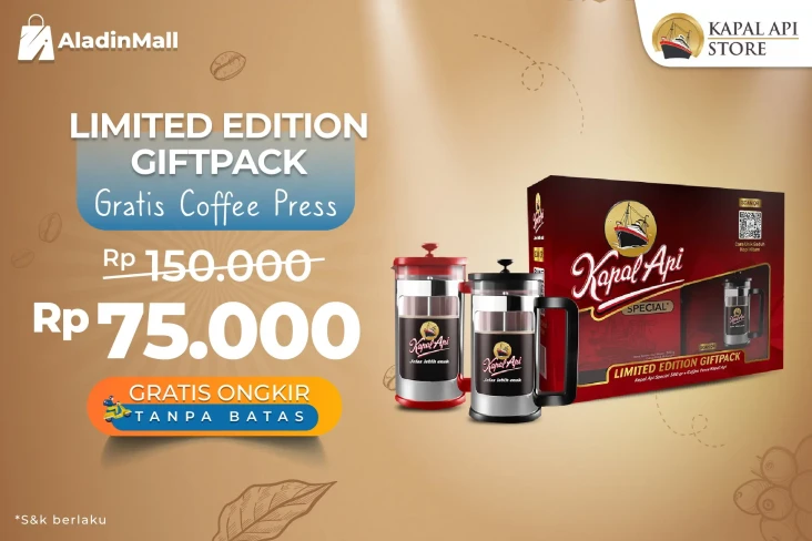 Limited Edition, Kapal...