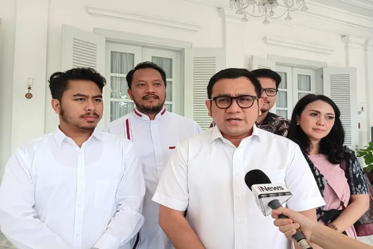 Lakukan Audiensi, DPW...