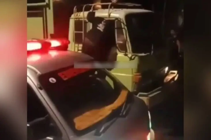 Viral Sopir Ambulans...
