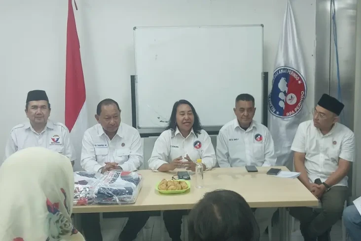 RPA Perindo Gelar Konsolidasi...