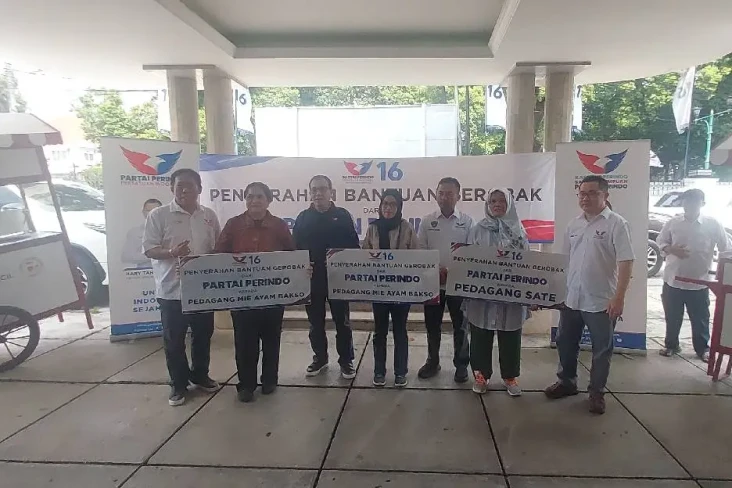 Bantu Pegiat UMKM, Partai...