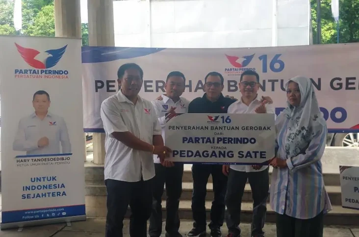 Tangis Bahagia Ibu Pedagang...