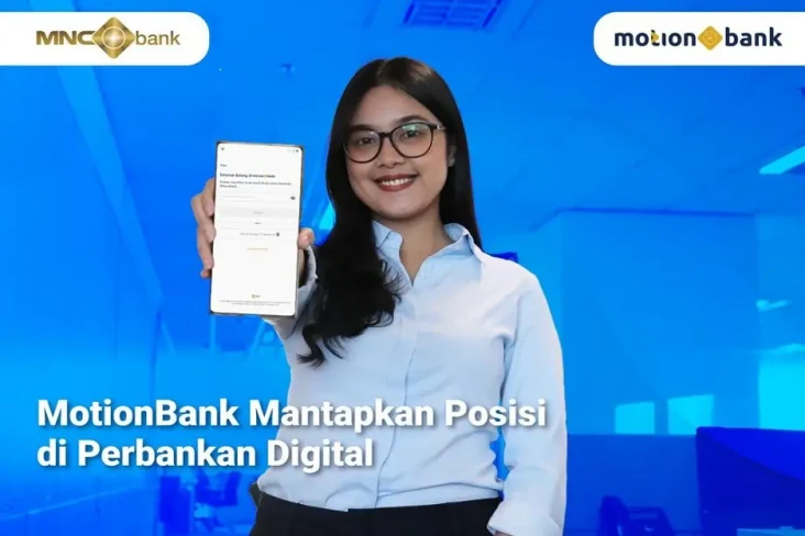 Terus Adaptif, MotionBank...