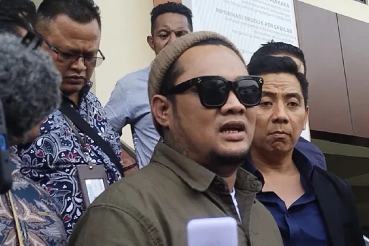 Tak Bisa Didamaikan...