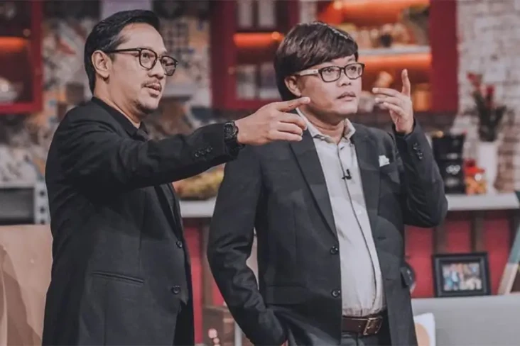 Andre Taulany Sengaja...