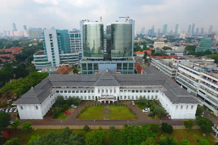 Pendaftaran SIMAK UI...
