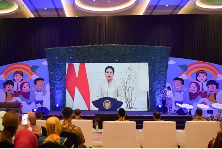 OASE-KIM dan Bunda PAUD...