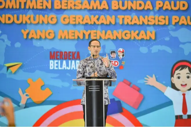 Nadiem: Pembelajaran...