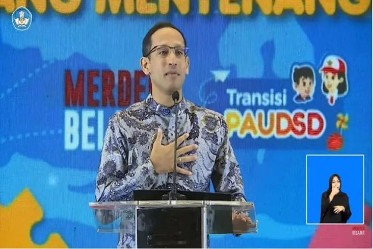Mendikbudristek: Stop...
