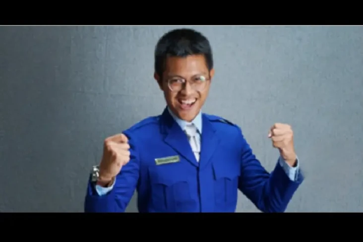 Judha, Siswa SMA Pradita...