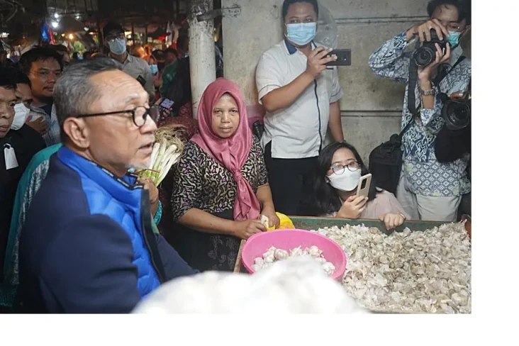 Jamin Tak Ada Mafia...