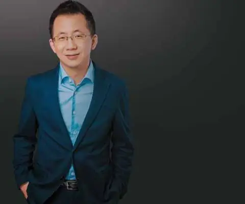 Sumber Kekayaan Zhang...
