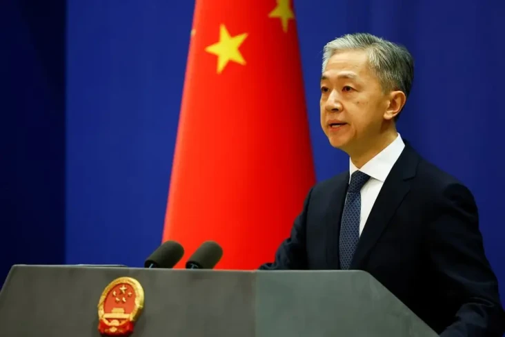 China: Sebagian Besar...