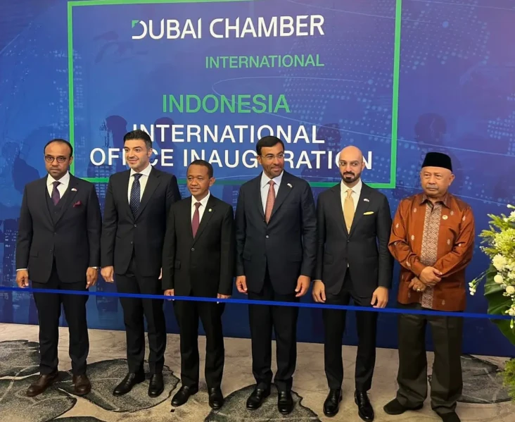 KBRI Abu Dhabi Gelar...
