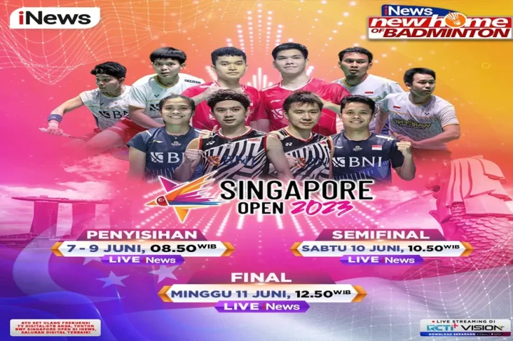 LIVE di iNews! 11 Wakil...