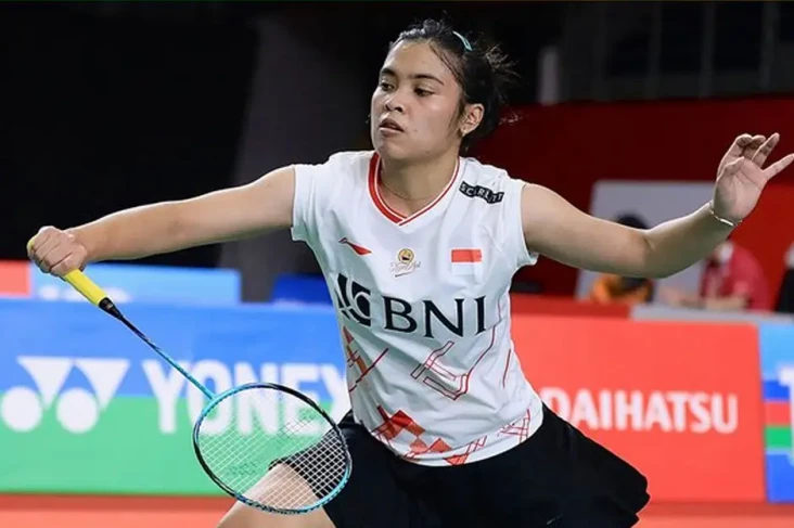 Hasil Singapore Open...