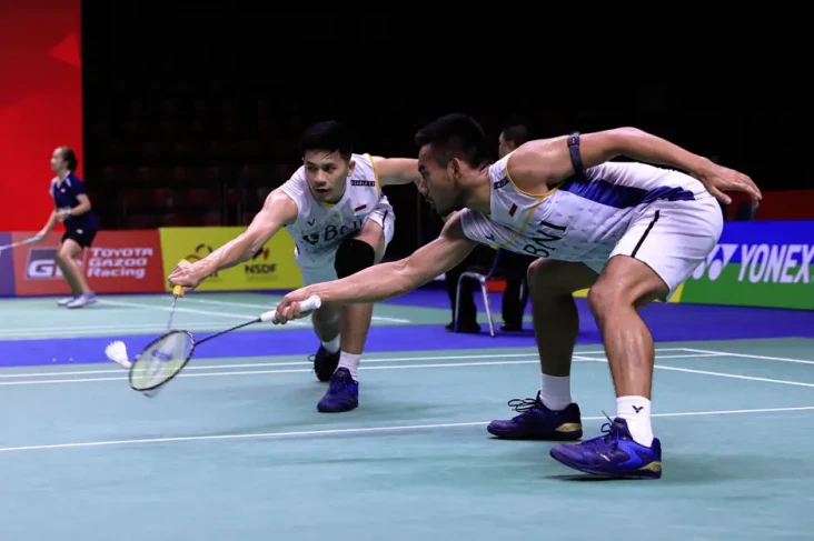 Update Ranking BWF:...