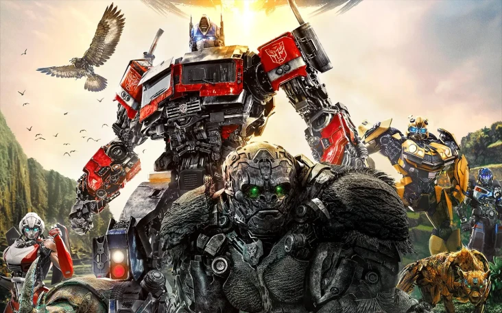 Review Transformers:...