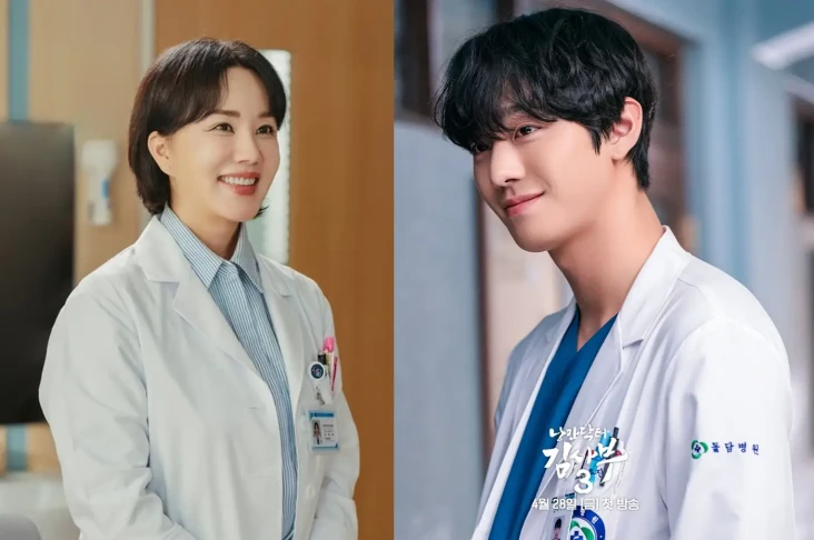 50 Pemain Drama Korea...