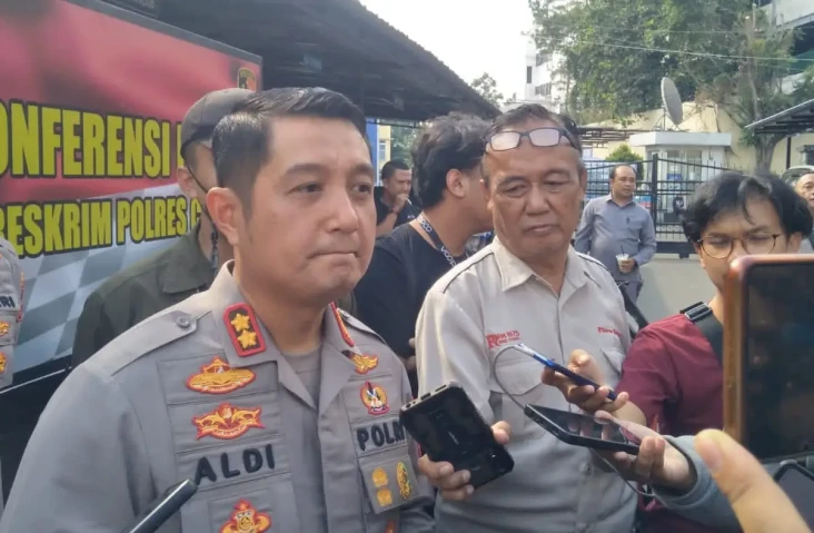 Polres Cimahi Petakan...