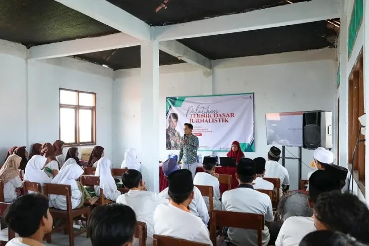 GGN Jatim Gelar Pelatihan...