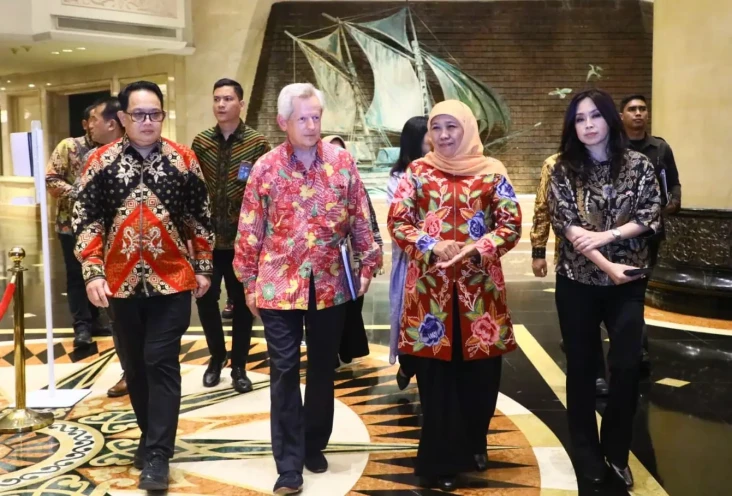 Jatim dan Inggris Jajaki...