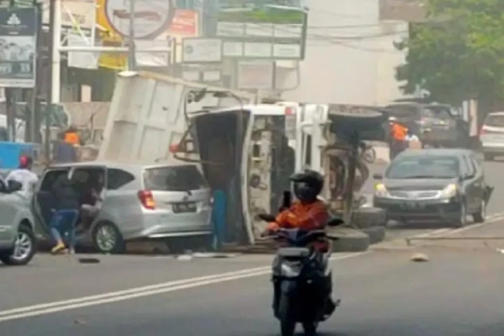 Kecelakaan Maut di Ngaliyan...