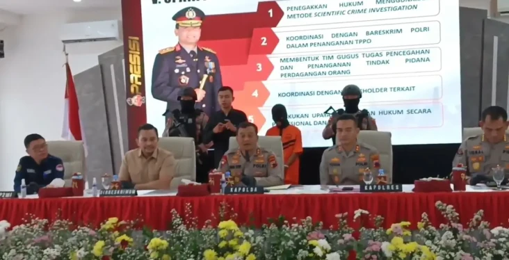 Polda Jateng Bongkar...