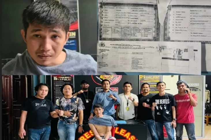 Edan! Tak Punya Duit...
