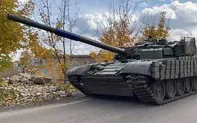 Spesifikasi Tank Tempur...
